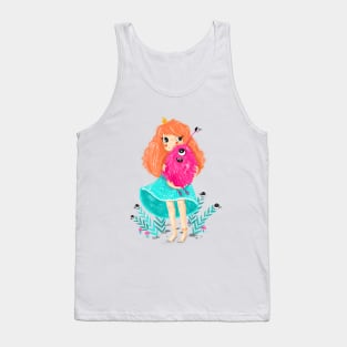 Monster Tank Top